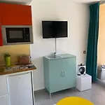 דירה Studio/f1bis A 50 M De La *