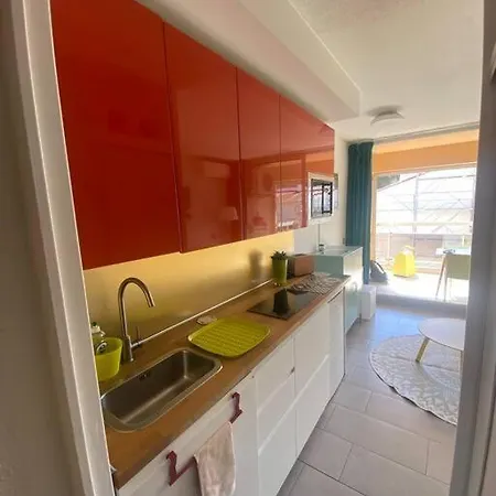 Apartment Studio/f1bis A 50 M De La Argeles-sur-Mer